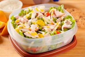 7 claves para armar un tupper saludable