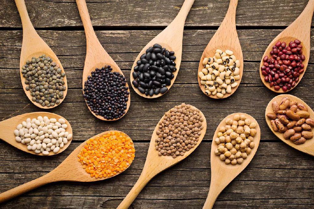 7 razones para comer legumbres