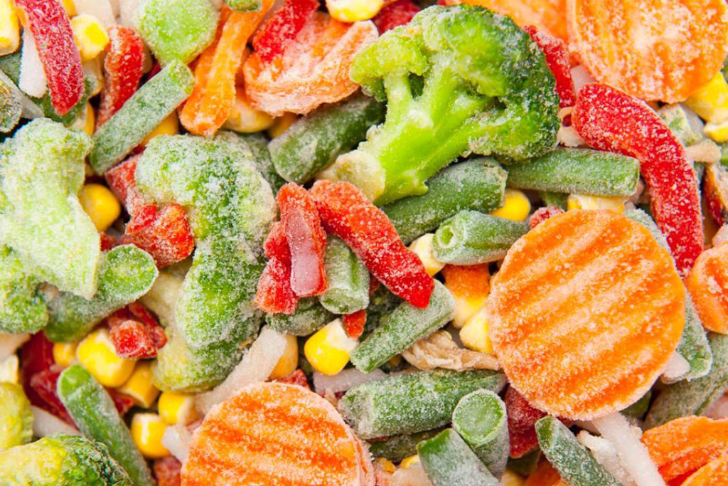 Como descongelar alimentos correctamente