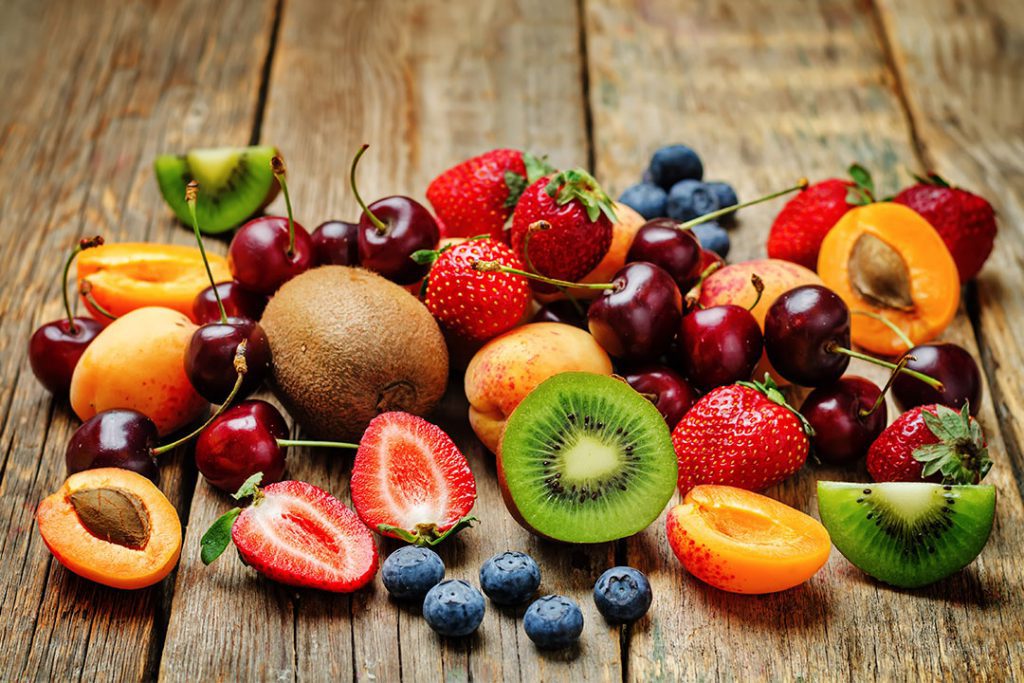 Mitos sobre las frutas