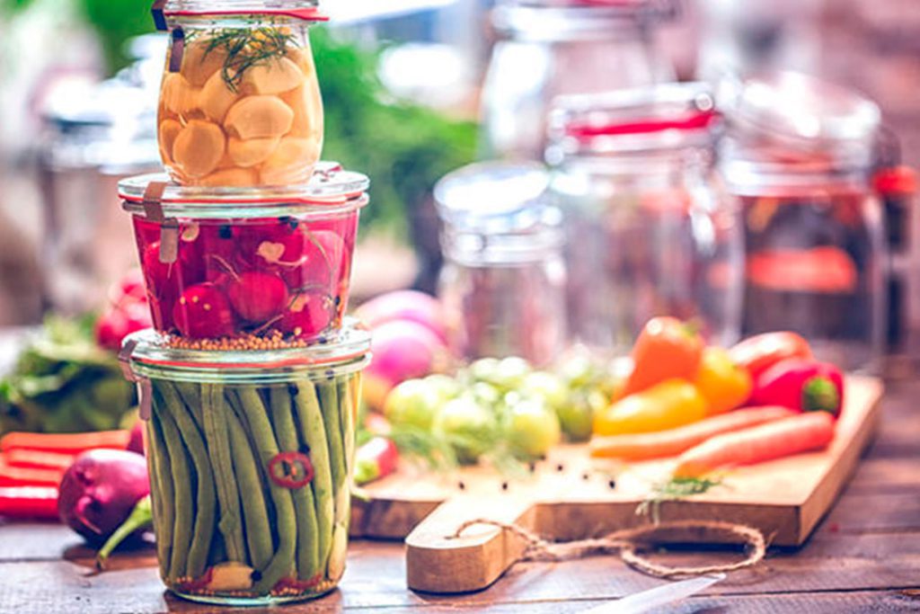 Alimentos conservados