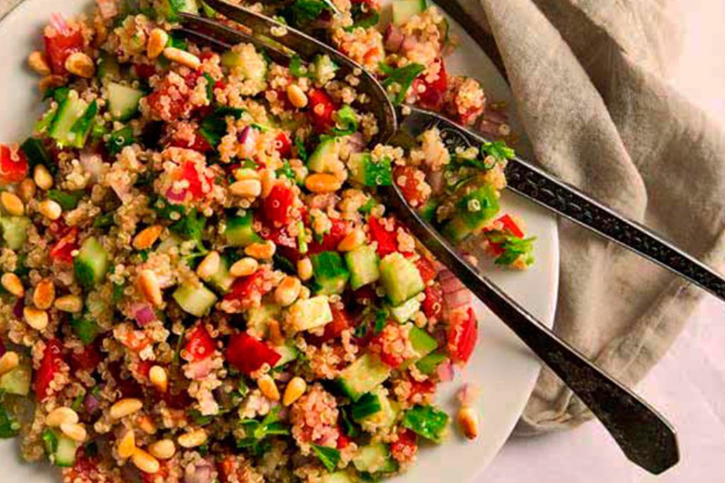 Verduras saludables