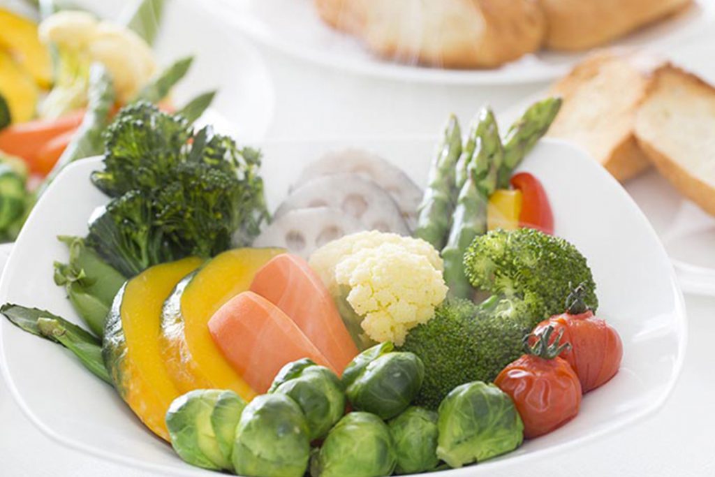 Cocinar verduras sin perder nutrientes