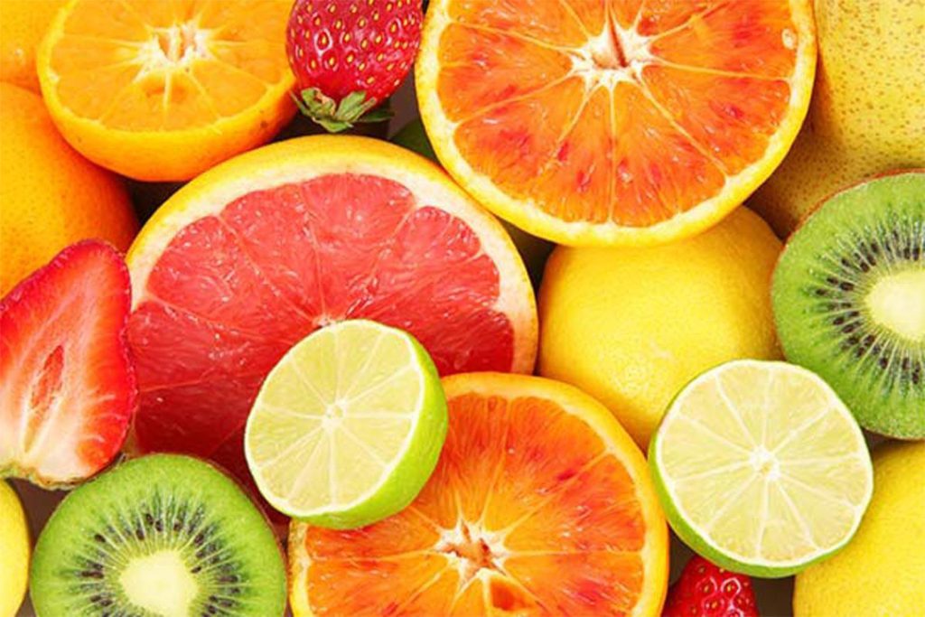 La naranja y la Vitamina C