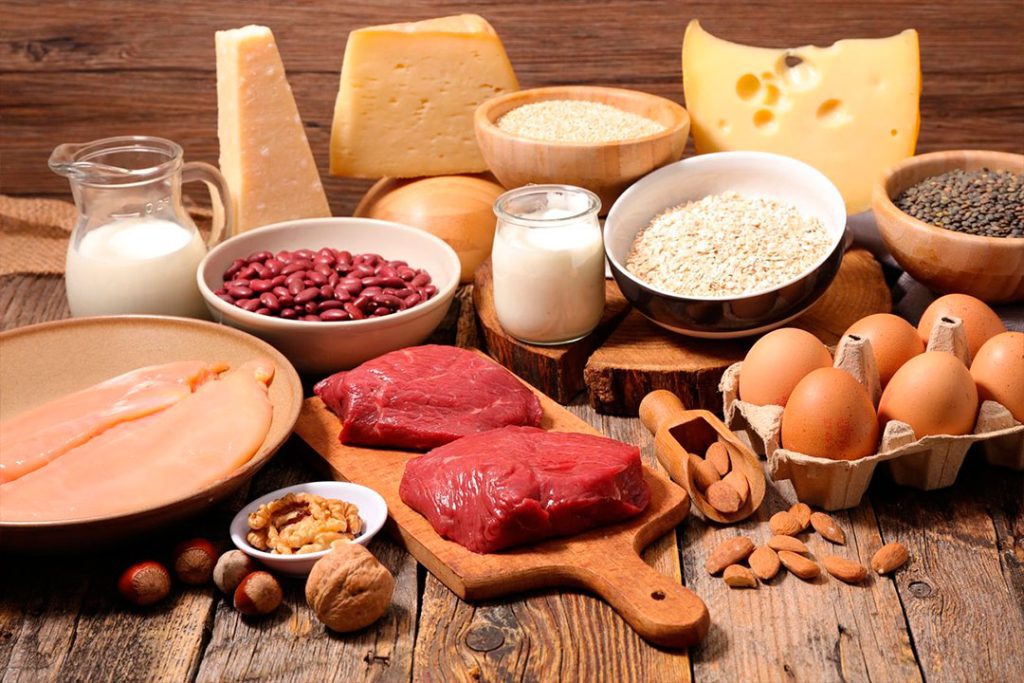 Alimentos con triptófano para dormir mejor