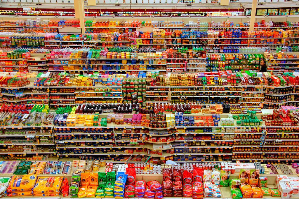 Alimentos insalubres