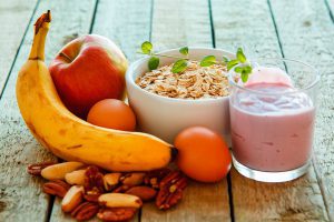 Desayuno saludable