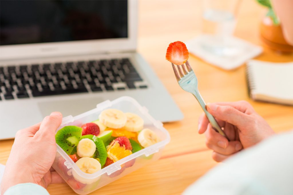 Comer sano - Blog Edenred