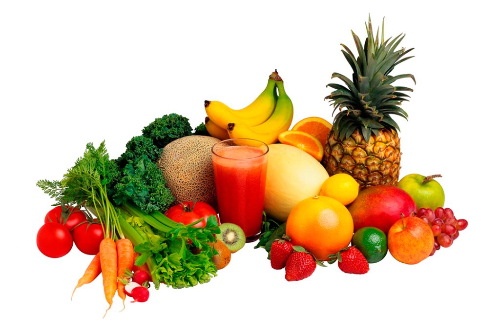 Frutas y verduras de estación - Blog Edenred