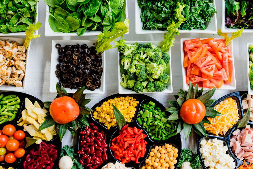 4 mitos sobre la alimentación vegetariana