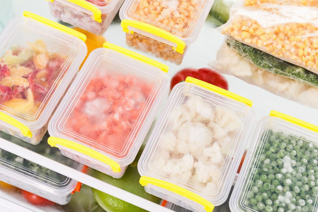 Consejos para congelar (y descongelar) alimentos